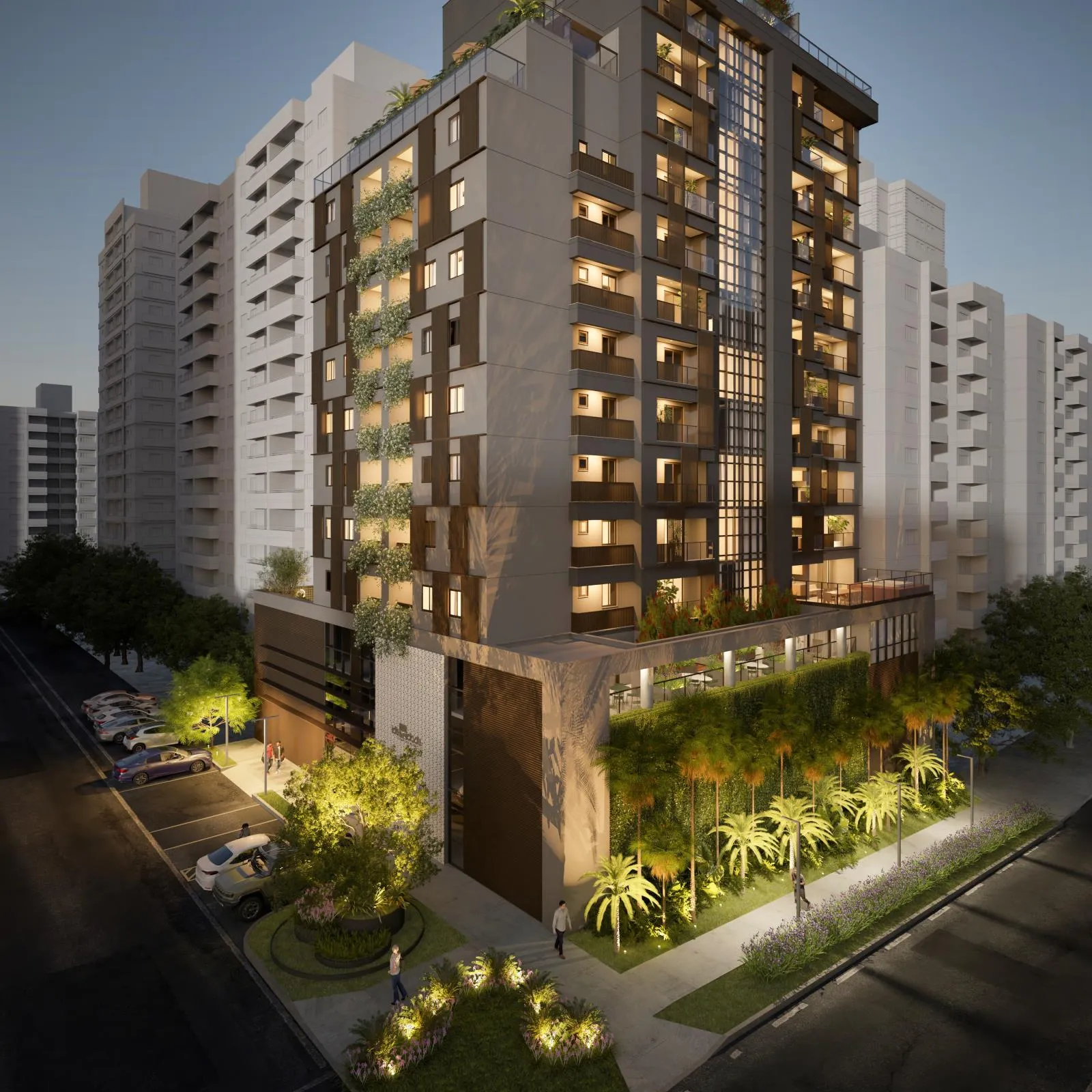 Identidade Comfort Home