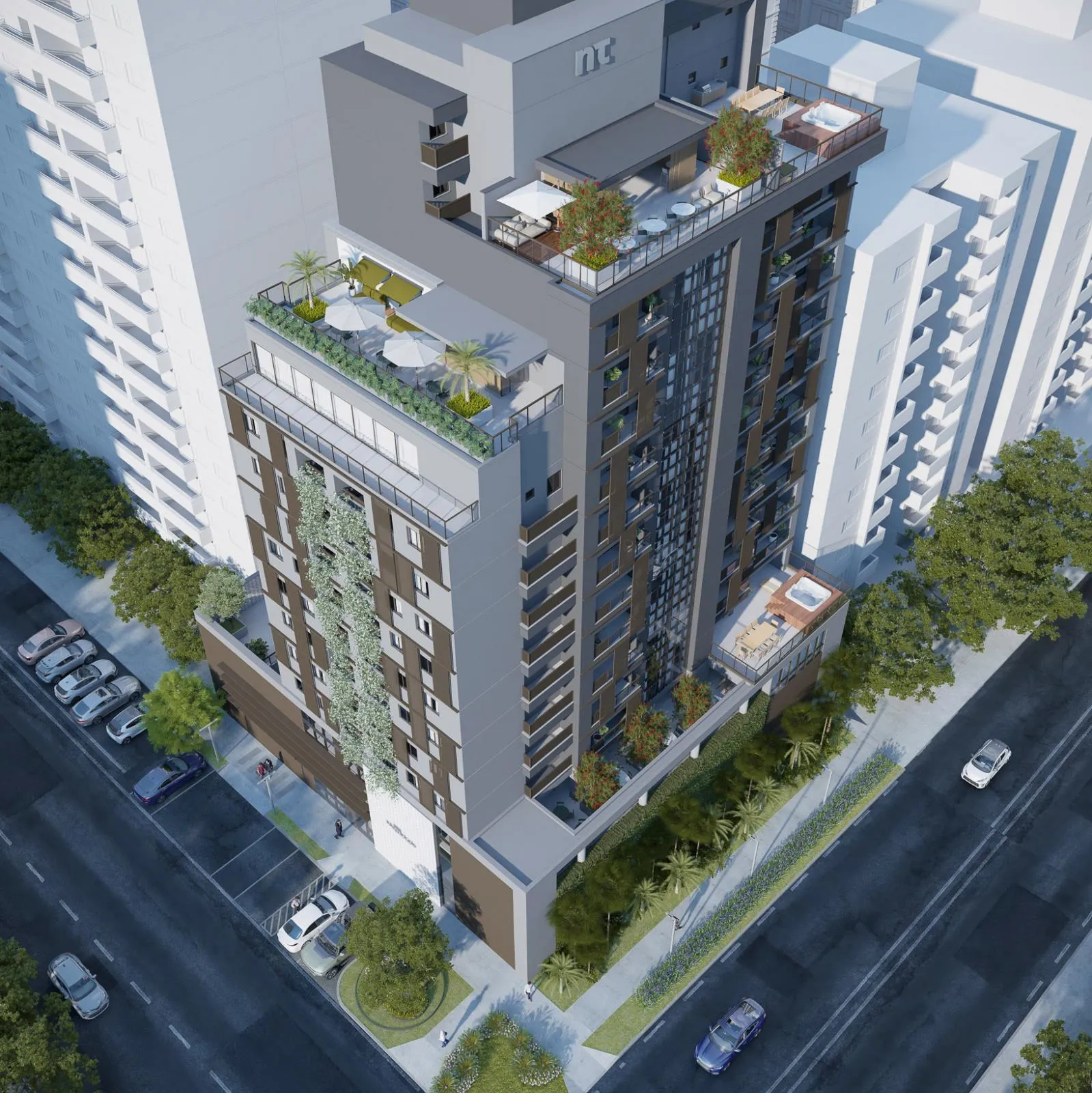 Identidade Comfort Home
