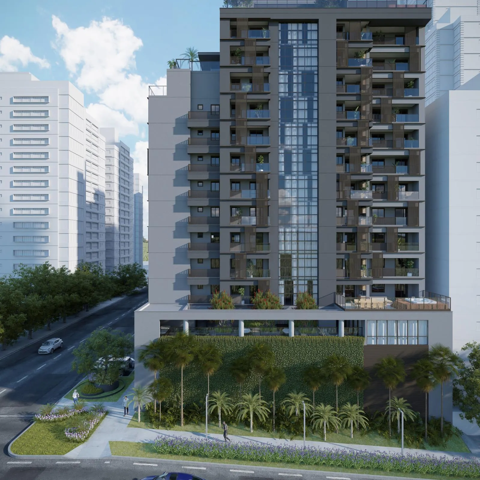 Identidade Comfort Home
