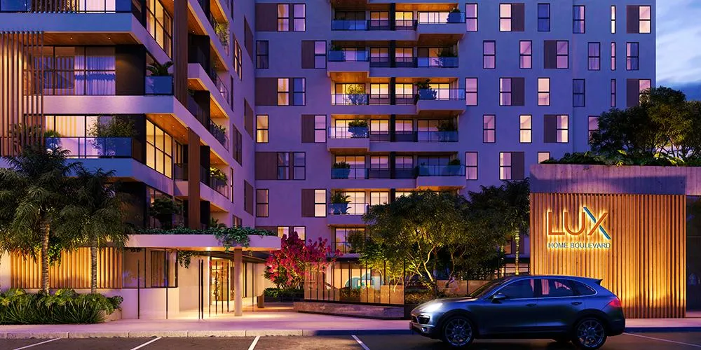 Lux Home Boulevard