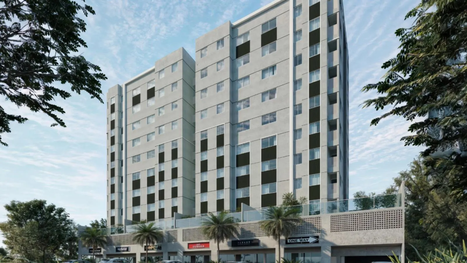 Residencial Portal do Parque II