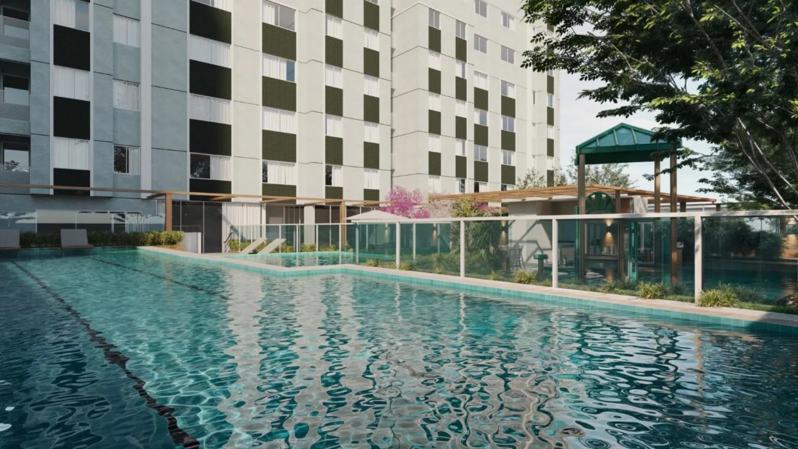 Residencial Portal do Parque II