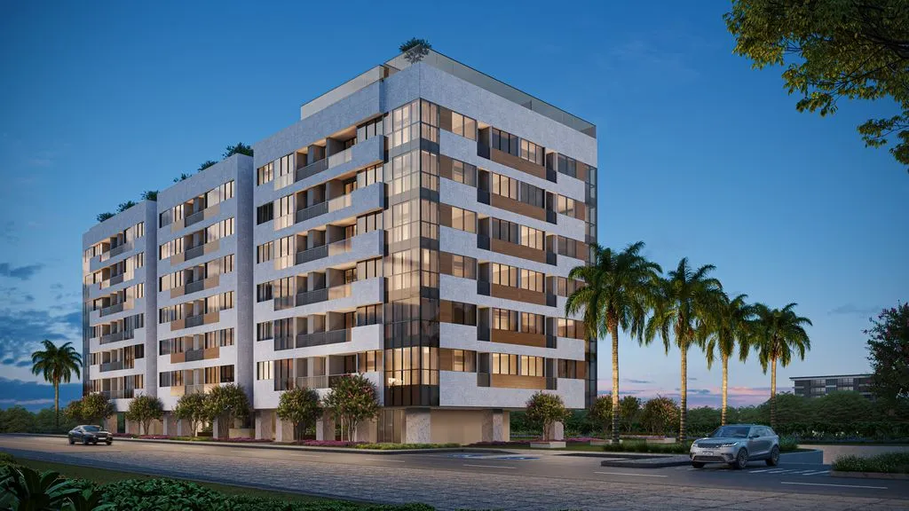Quattre Sobradinho - Torre Istambul