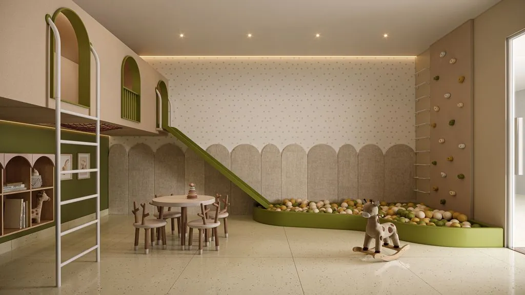 Quattre Sobradinho - Torre Istambul