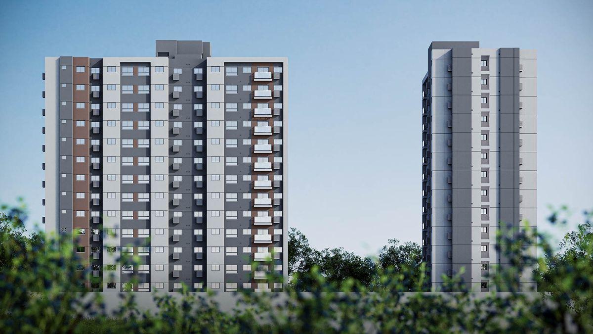 Residencial VITTA, em Ceilândia
