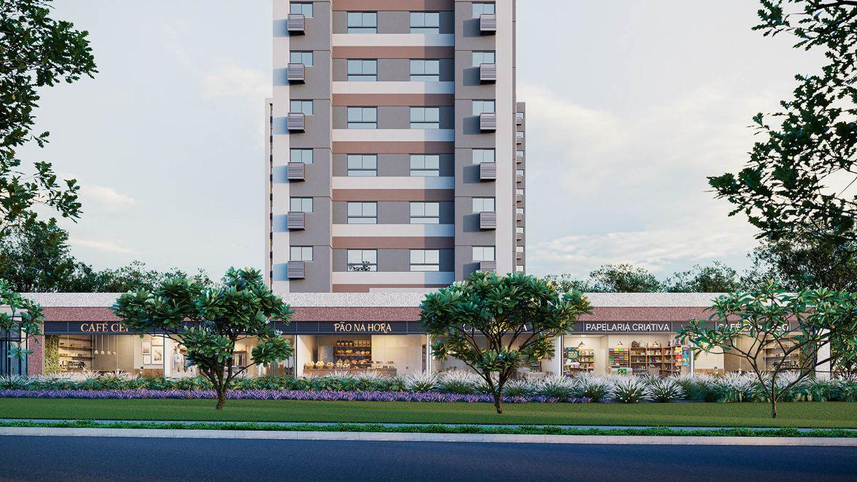 Residencial VITTA