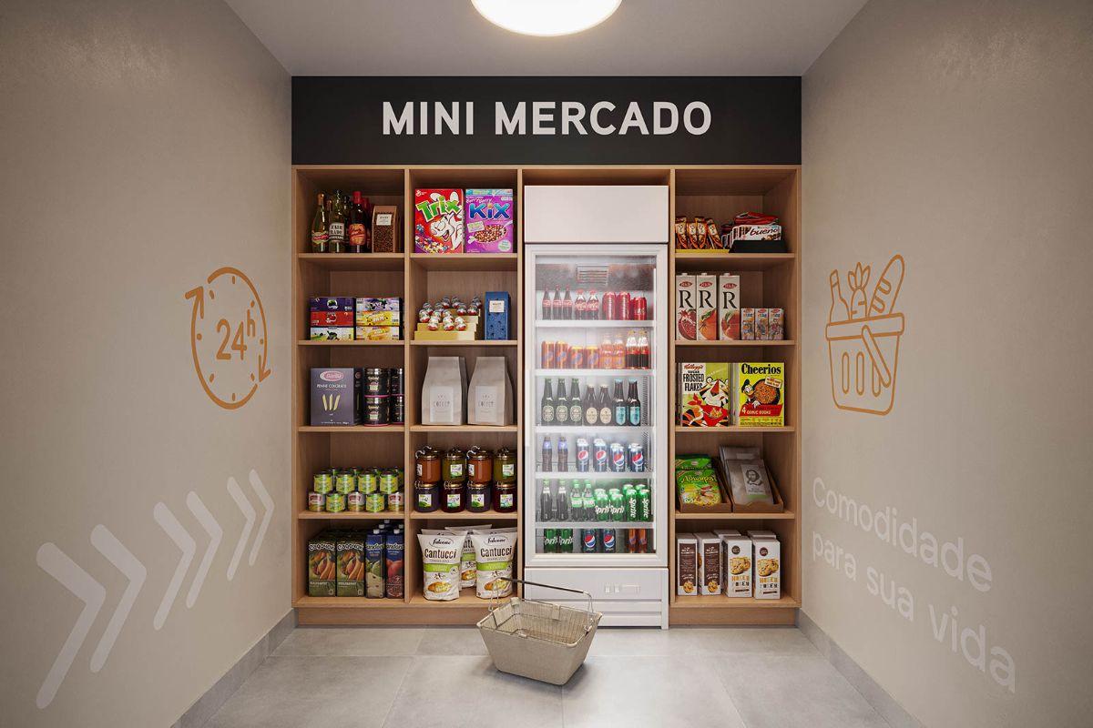 Localização do Residencial VITTA